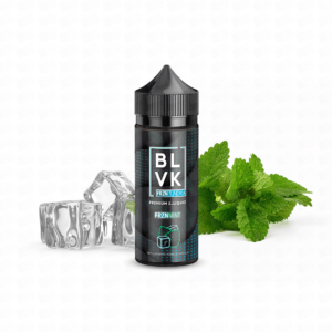 Líquido Blvk Frzn Tundra Freebase - Mint