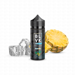Líquido Blvk Frzn Tundra Freebase - Piña