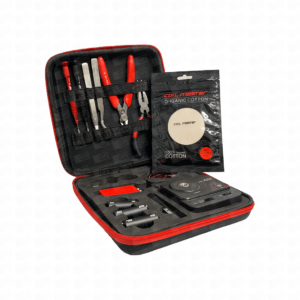 Kit de Ferramentas Para Vape e Coil - Master Diy Kit 3.0