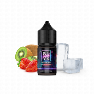 Líquido Blvk Pink NicSalt - Iced Berry Kiwi