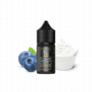 Líquido Blvk Gold Tobacco NicSalt - Blueberry Cream