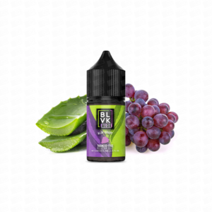 Líquido Blvk Aloe NicSalt - Aloe Grape