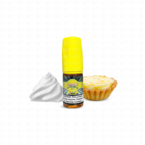 Líquido Dinner Lady NicSalt – 30mg – Lemon Tart