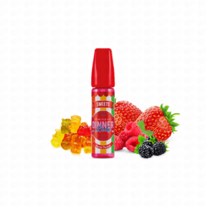 Líquido Dinner Lady Ice Freebase - Sweet Fusion