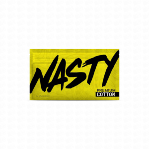 Algodão Cotton Coil Vape - Nasty Premium