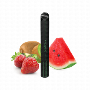 Pod Descártavel Balmy Lux 1000 Puffs - 6% - Strawberry Kiwi Watermelon