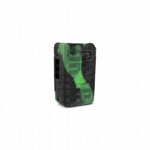 Capa Protetora de Vape Silicone Voopoo Drag - Black & Green