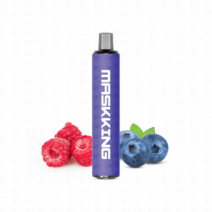 Pod Descártavel Maskking High GT.S 2500 Puffs  5%  Blue Razz