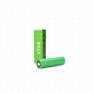 Bateria para Vape Cigarro Eletrônico - Sony - VTC6 18650 - 3000