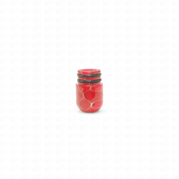 Drip Tip 510 (unidade) - Vermelho