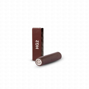 Bateria para Vape Cigarro Eletrônico - LG - HG2 18650 - 3000