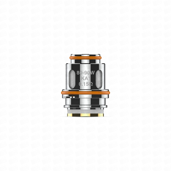 Coil Geekvape Z Dual Coil (unidade) - Z 0.15