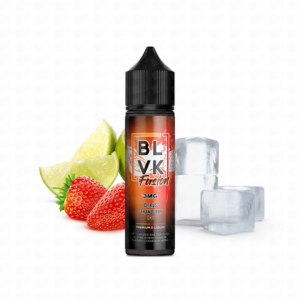 Líquido Blvk Fusion Freebase - Citrus Strawberry Ice