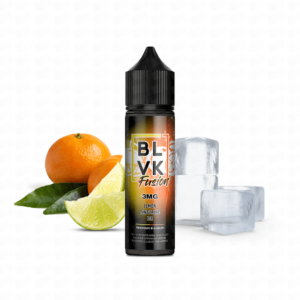 Líquido Blvk Fusion Freebase - Lemon Tangerine Ice