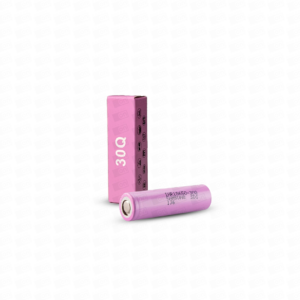 Bateria para Vape Cigarro Eletrônico - Samsung - 30Q 18650 - 3000