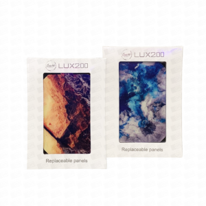 Capa Protetora de Vape Silicone Lux 200 - Unica