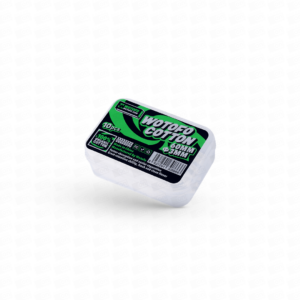 Algodão Cotton Coil Vape - Wofoto XFiber