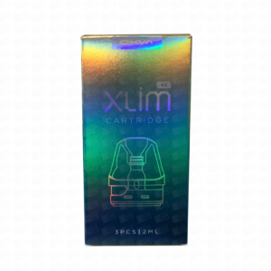 Coil Cartucho Oxva Xlim V2 (unidade)