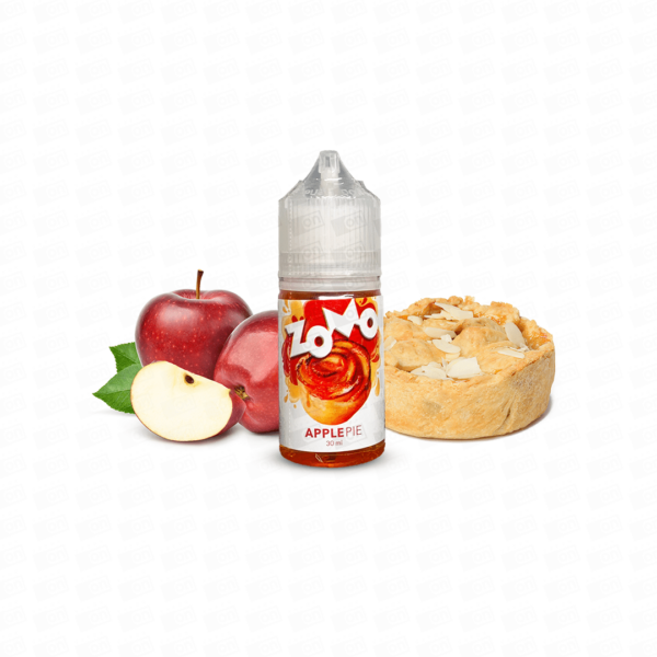 Líquido Zomo Freebase - Apple Pie