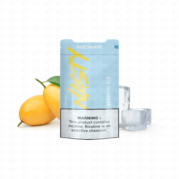 Líquido Nasty Modmate Freebase - Mango Ice
