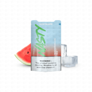 Líquido Nasty Modmate Freebase - 3mg - Watermelon Ice