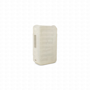Capa Protetora de Vape Silicone Voopoo Drag - Trasnparente