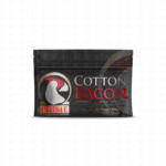 Algodão Cotton Coil Vape – Bacon Prime 