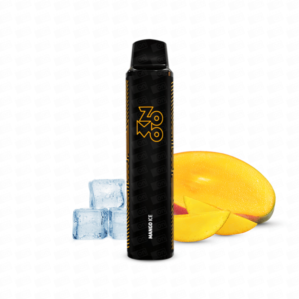 Pod Descártavel Zomo Party 4500 Puffs - 2% - Mango Ice