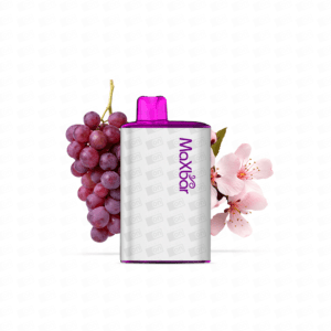 Pod Descártavel Zomo Max Bar Z10 10000 Puffs – 2% – Sakura Grape