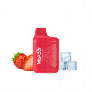 Pod Descártavel Zomo Max Bar Z7 7000 Puffs – 2% – Strawberry Ice