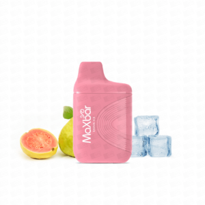 Pod Descártavel Zomo Max Bar Z7 7000 Puffs – 2% – Guava Ice