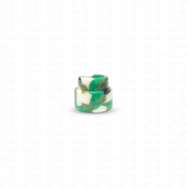 Drip Tip 810 (unidade) - Verde e Branco