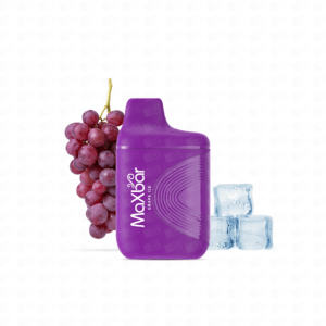 Pod Descártavel Zomo Max Bar Z7 7000 Puffs – 2% – Grape Ice