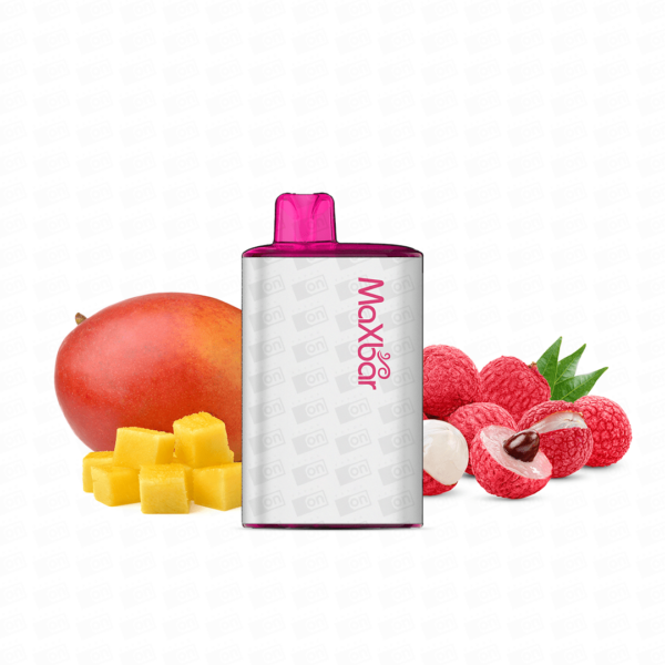 Pod Descártavel Zomo Max Bar Z10 10000 Puffs - 2% - Lychee Mango