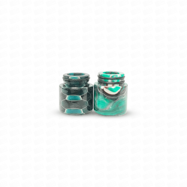Drip Tip 810 (unidade) - Preto e Verde
