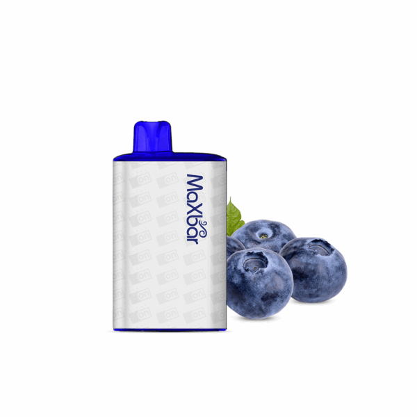 Pod Descártavel Zomo Max Bar Z10 10000 Puffs - 2% - Blueberry