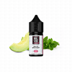 Líquido Blvk Mint NicSalt - Melon Spearmint