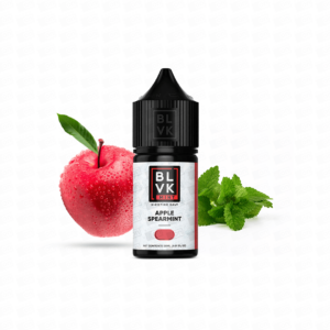 Líquido Blvk Mint NicSalt - Apple Spearmint
