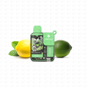 Pod Descártavel Pyne Pod 8500 Puffs – 5% – Lemon Lime