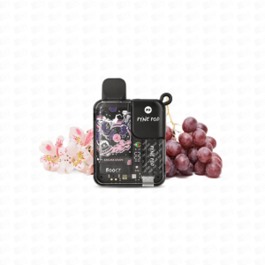 Pod Descártavel Pyne Pod 8500 Puffs – 5% – Sakura Grape