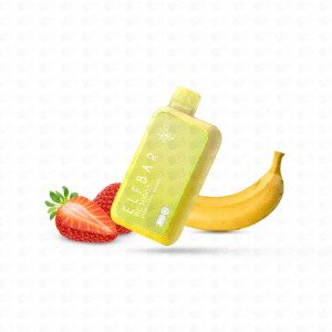 Pod Descártavel Elfbar BC 10000 Puffs – 5% – Strawberry Banana