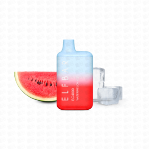 Pod Descártavel Elfbar BC 4000 Puffs - 5% - Watermelon Ice