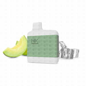 Pod Descártavel Maskking Evo Box 5000 Puffs - 5% - Melon Ice