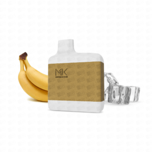 Pod Descártavel Maskking Evo Box 5000 Puffs – 5% – Banana Ice