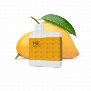 Pod Descártavel Maskking Evo Box 5000 Puffs - 5% - Spicy Mango