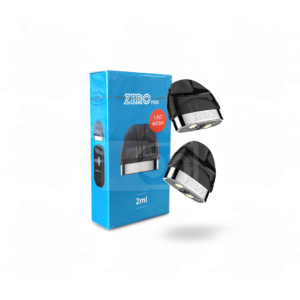 Refil Cartucho Vaporesso Renova Zero 1 (2 unidades) - Mesh 1.0