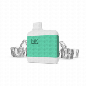 Pod Descártavel Maskking Evo Box 5000 Puffs - 5% - Menthol