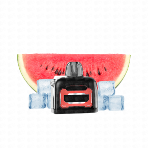Refil Cartucho Zomo Max Bar Jupiter 10k 10000 puffs – 5% – Watermelon Ice