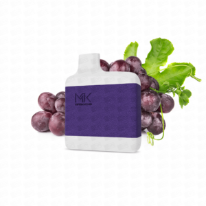 Pod Descártavel Maskking Evo Box 5000 Puffs - 5% - Grape Paradise