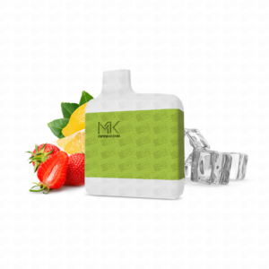 Pod Descártavel Maskking Evo Box 5000 Puffs - 5% - Strawlemon Ice